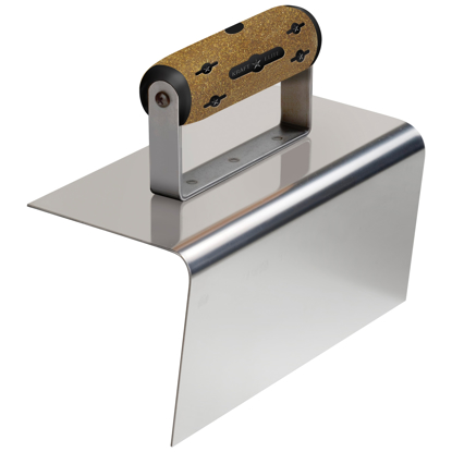Picture of 8" x 4" 1/2"R, 4"L Elite Series Five Star™ Outside Step Tool with Cork Handle