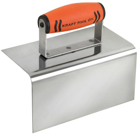 Picture of 8" x 4"  1/2"R Outside Step Tool with ProForm® Handle