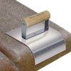 Picture of 6" x 6"  2"R 2-1/2"Lip Deco Edger with Wood Handle