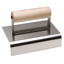 Picture of 6" x 6"  1-1/2"R Outside Curb & Sidewalk Tool with Wood Handle