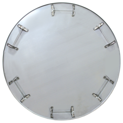 Picture of 60" Diameter Heavy-Duty ProForm® Float Pan with Safety Rod (6 Blade)