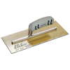 Picture of Elite Series Five Star™ 13" x 5" Golden Stainless Steel Plaster Trowel with ProForm® Handle