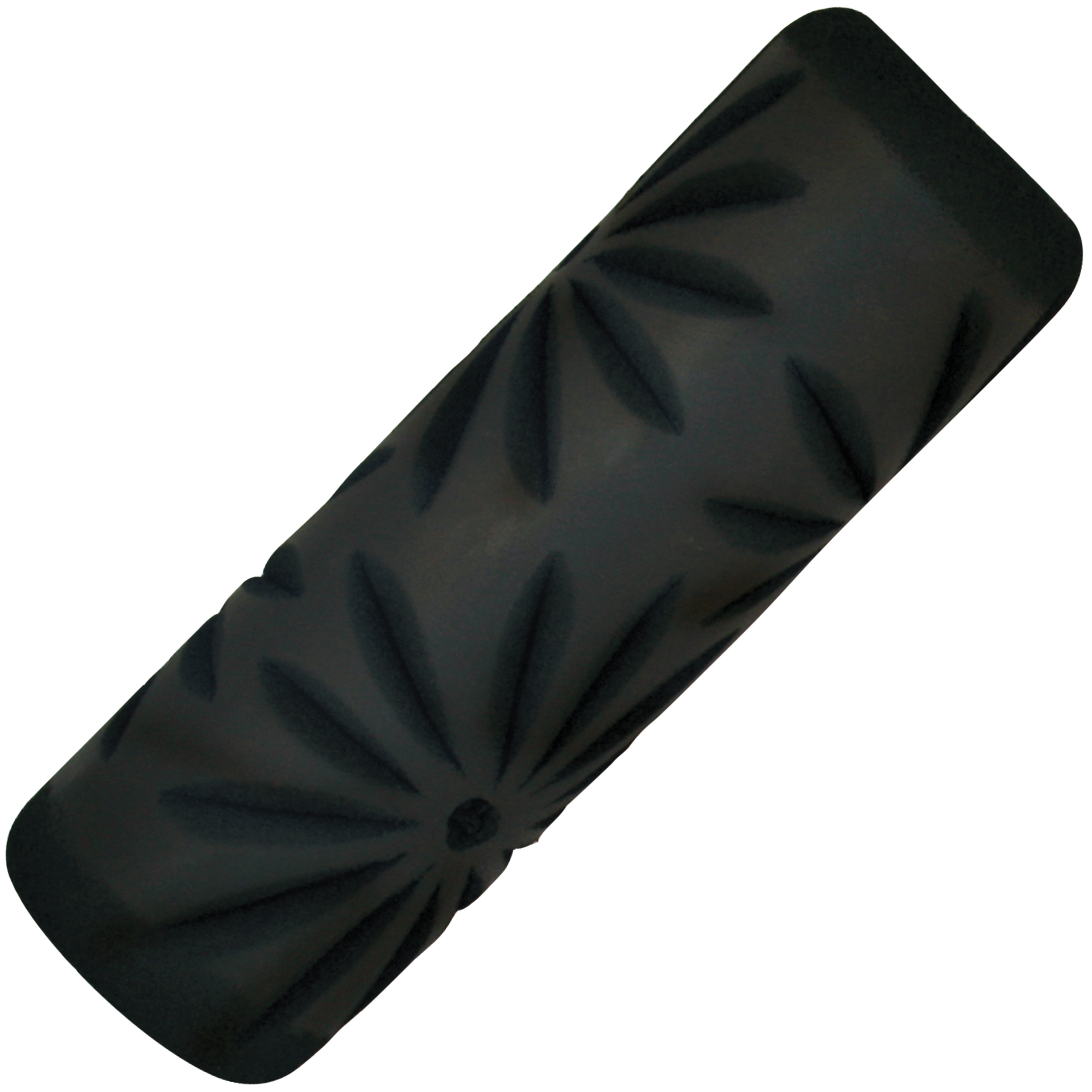 thumbnail image 2 of Kraft Tools Drywall Texture Roller – Palm Leaf Pattern (DW186) – NEW 2 of 5