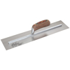 Picture of Elite Series Five Star™ 20" x 4" Carbon Steel Cement Trowel with Laminated Wood Handle