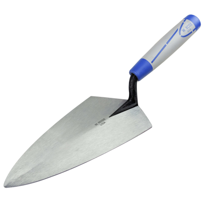 Picture of 9” Philadelphia Brick Trowel with ProForm® Soft Grip Handle