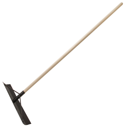 Kraft Tool PC048 Wedge Shape Magnesium 48" Plaster Darby – Made In USA, New