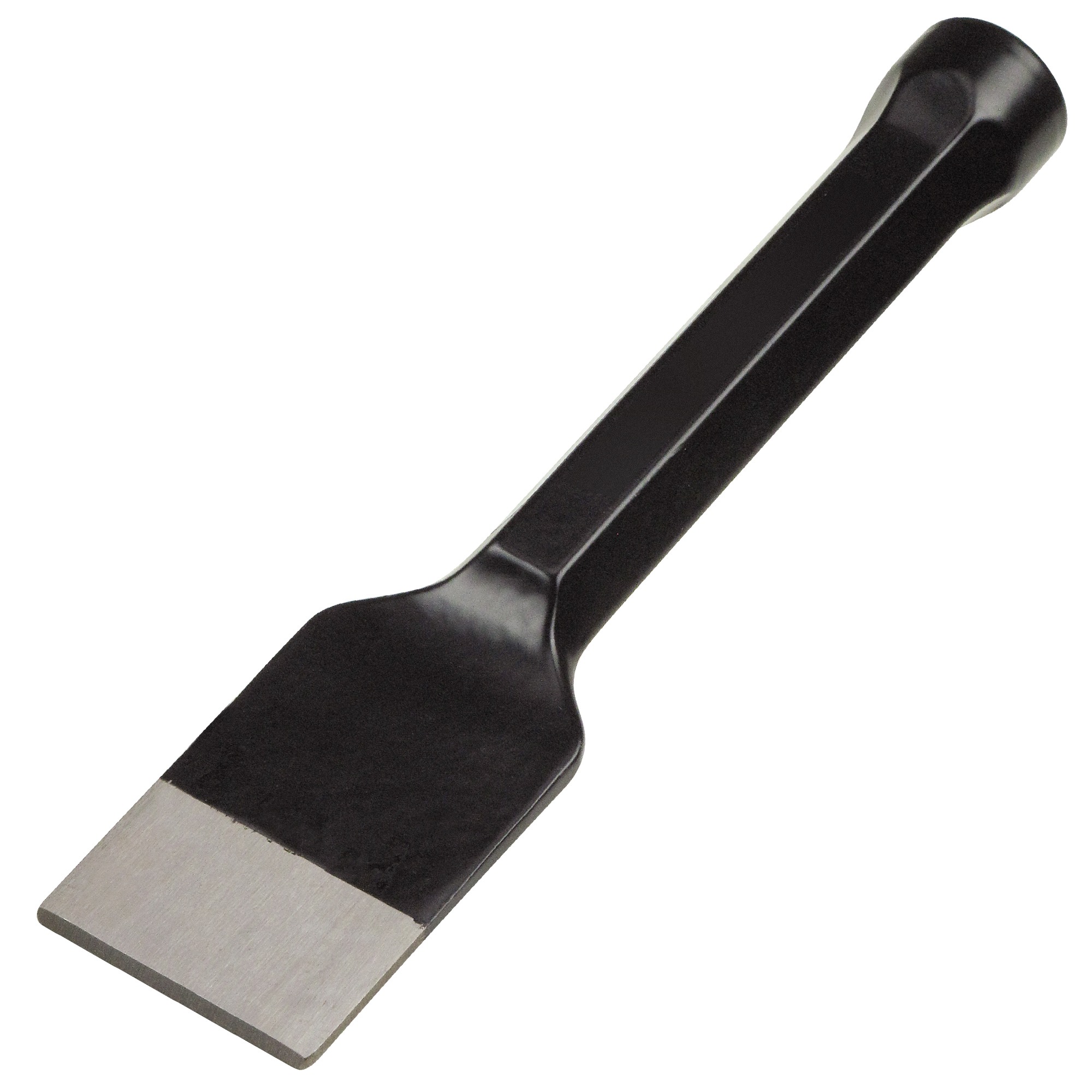 thumbnail image 2 of Monkey King Bar 12" Masonry Flat Chisel - Heavy Duty For Cement, Mortar, Brick Removal 2 of 13
