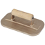 Picture of Personalized Large Text Name Date Stamp with Wood Handle