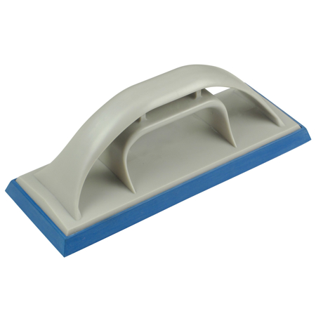 Picture of 10" x 3-3/4" Epoxy Grout Float with Plastic Handle