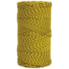 Picture of Yellow & Black Bonded Braided Nylon Mason's Line - 1000' Tube