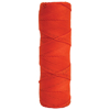Picture of Fluorescent Orange Twisted Nylon Line - 500' Tube