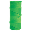 Picture of Fluorescent Green Braided Nylon Mason's Line - 1,000' Tube