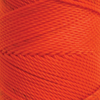 Picture of Fluorescent Orange Twisted Nylon Line - 1000' Tube