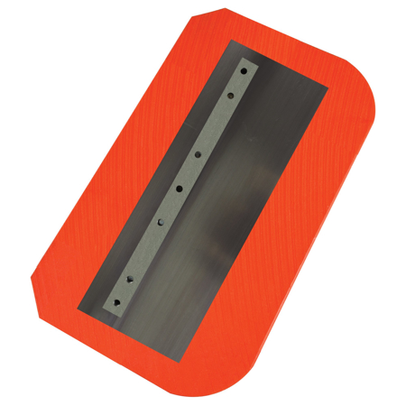 Picture of 8" x 14" Orange Thunder® with KO-20™ Steel Backed Combination Blade